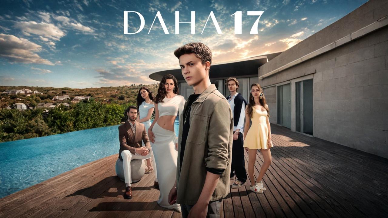 مسلسل في السابعة عشر الحلقة 24 مترجمة