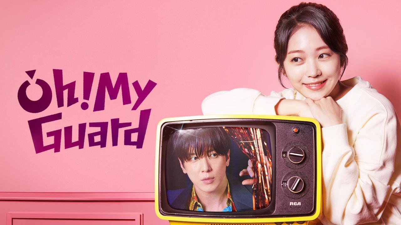مسلسل يا حارستي Oh! My Guard الحلقة 4 الرابعة مترجمة