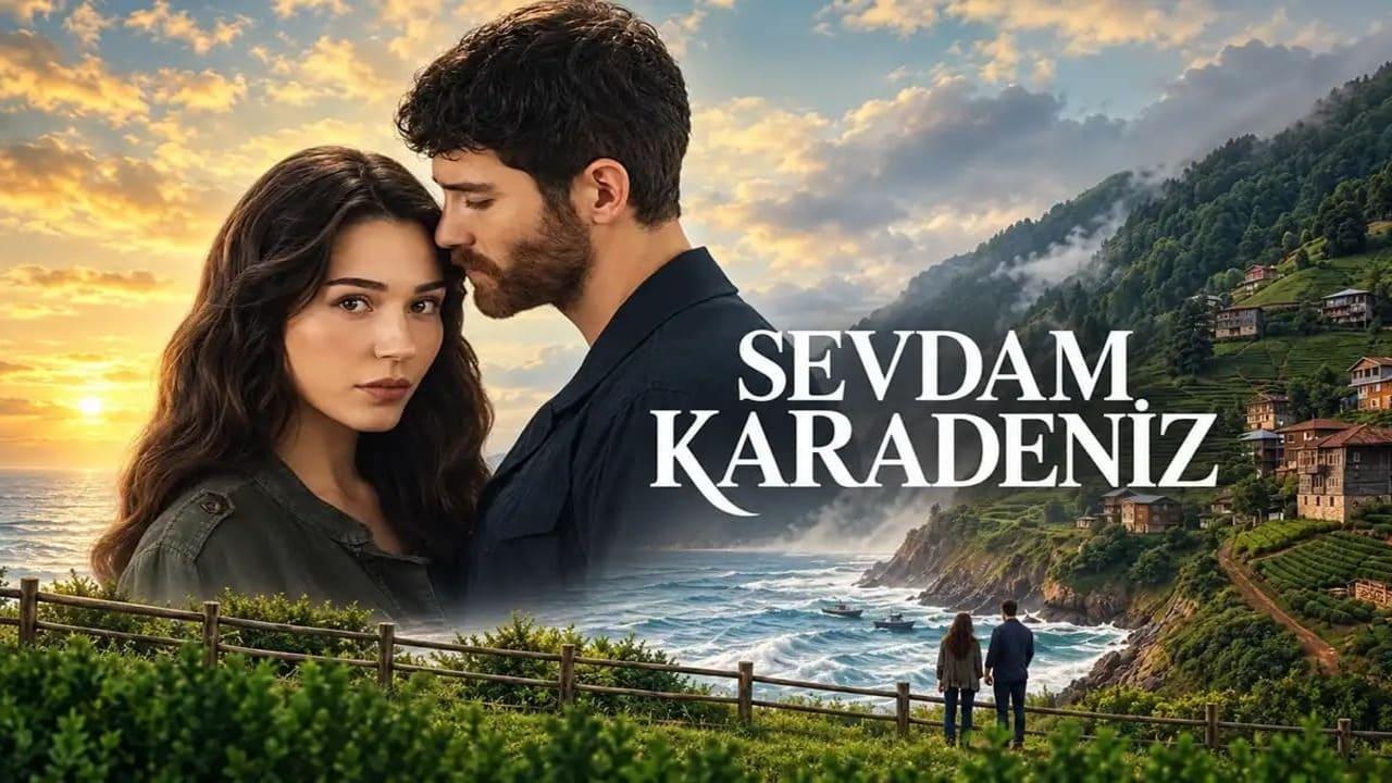 مسلسل حبي هو البحر الاسود الحلقة 4 مترجمة